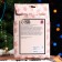 A set of bath bombs "New Year", red, green, white, 10 pcs of 60 gr.