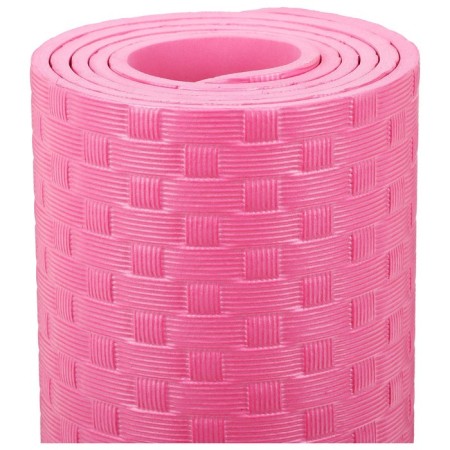 Sangh yoga rug, 183x61x0.7 cm, pink color-9