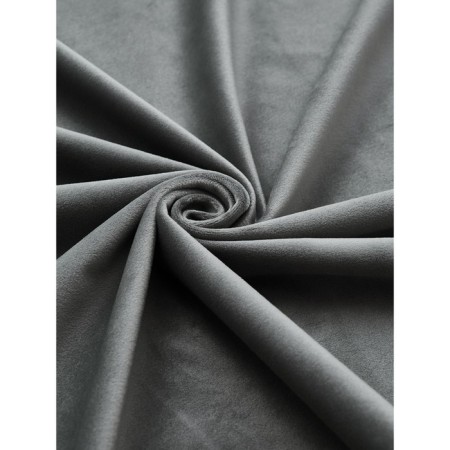 Decofest "Violetta" curtain, size 200x280 cm, color gray color-2