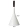Bra "Trinik" E27 40W white 10x10x35-135cm