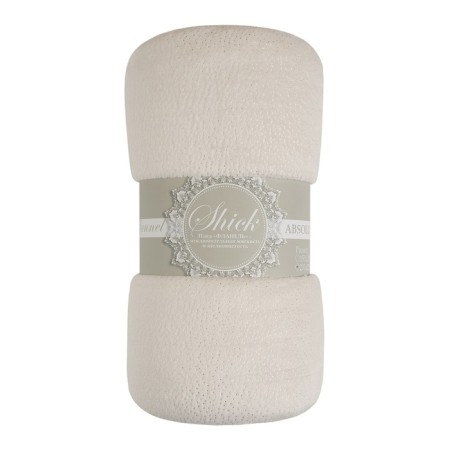 Texrepublic blanket, size 200x220 cm, champagne color-1