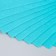 Soft felt "Blue turquoise" 1 mm (set of 10 sheets) A4 format format