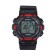 Watch is electronic, waterproof, D-4.5 cm