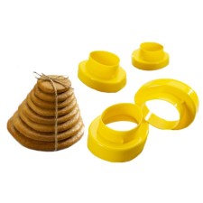 Bilateral tescoma delicia tescomes, 8 sizes
