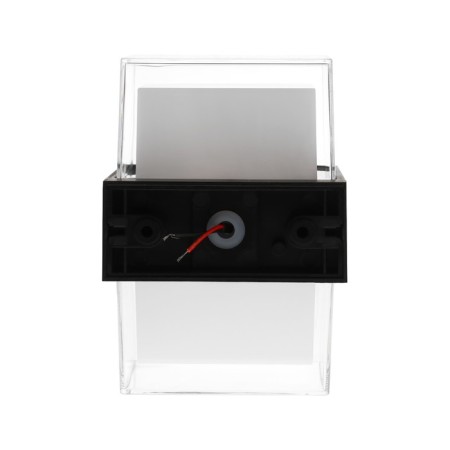 Facade lamp “Double Grand”, FSD-057, 10 W, 4000K, IP65, 220 V, plastic, black-7