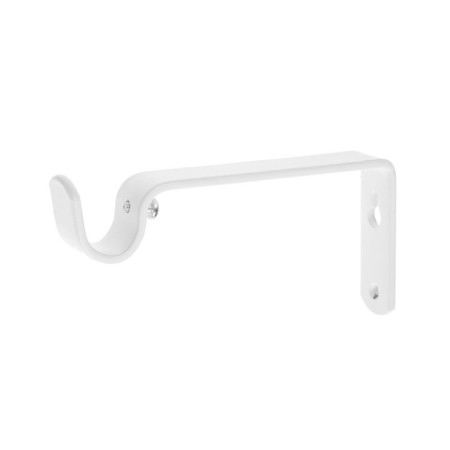 Crohstein for cornice D20 is a single -row 12 cm, white-1
