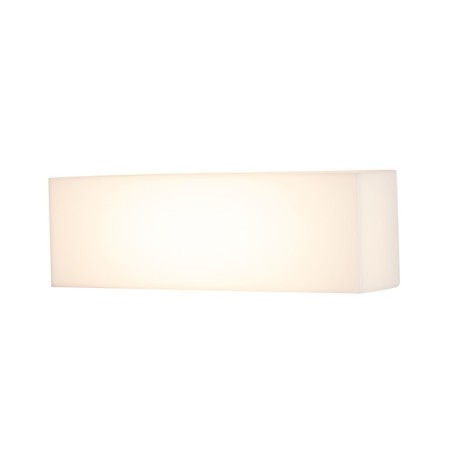 Bra Outdoor O009wl-L10S, LED, 10 W, 108x250x80 mm, 820 lm, 3000k, silver