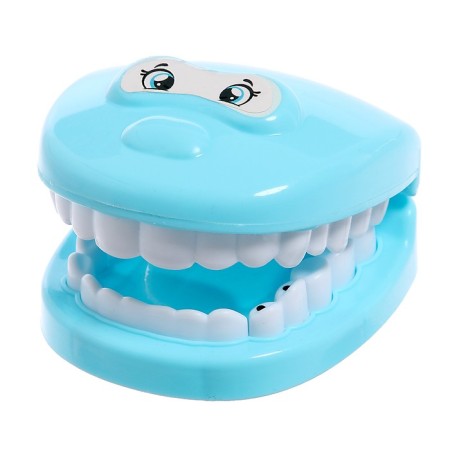 Dr.'s gaming set "Best Doctor. Dentist ", in the package-6