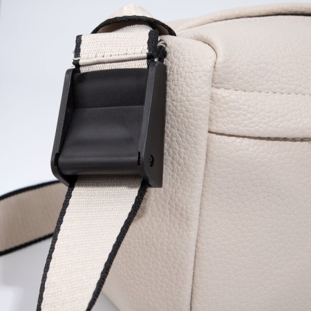 Board-suction on lightning, external pocket, beige color-4