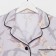 Female pajamas (shirt and shorts) Kaftan Birds p. 52-54, gray
