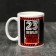 Mug "February 23" Best father, 320 ml