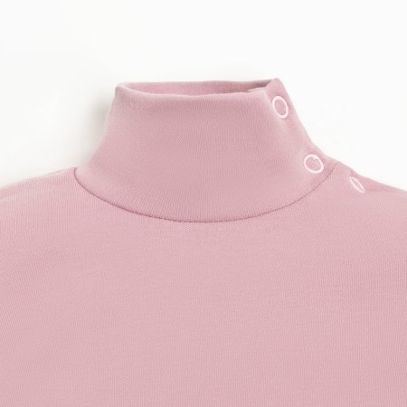 Body (Turtleneck) I, Basic Line, height 74-80 cm, pink color-1