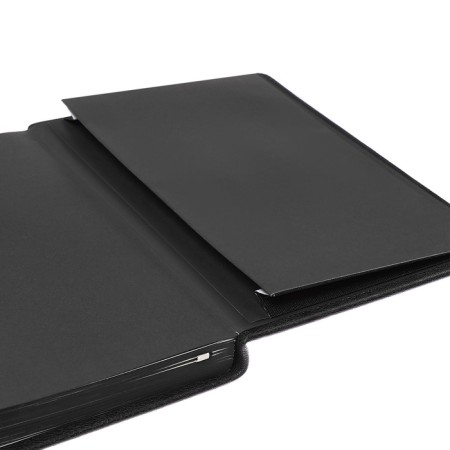 Diary Nedtir A5 160l Escalada, TV Region, Light claim, Las, tone BL 70g/m2, black-15
