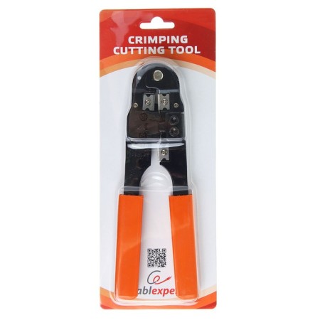 Ticks for squeezing and cutting cablespert T-210 cables, crimping, for twisted pair RJ-45-4