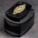 Casket "Lace", 12.5x8x8 cm, natural stone, coil