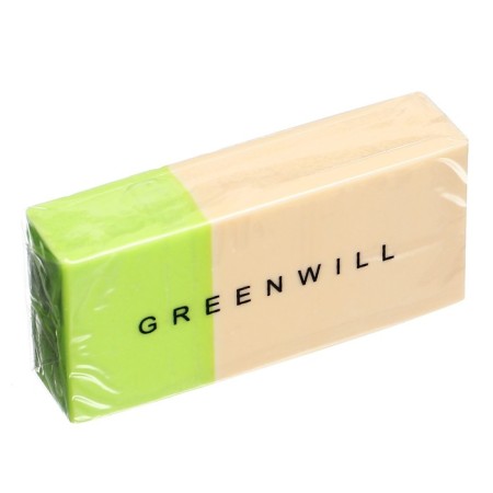 Rectangular eraser, mix-3