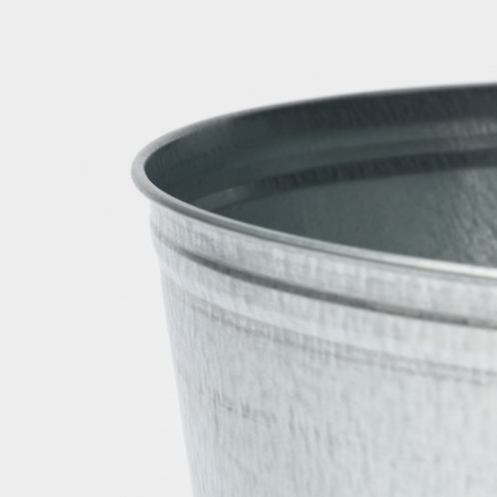 Glorious bucket, 9 l, GOST-3