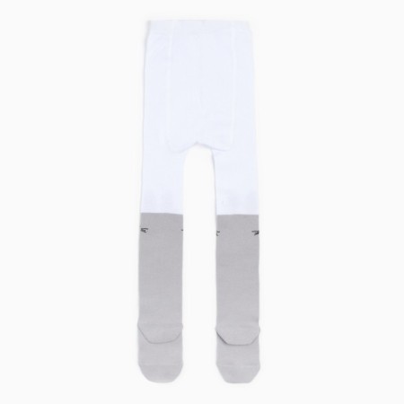 Pantyhose children's kaftan "bunny", 116-122 cm, gray-2