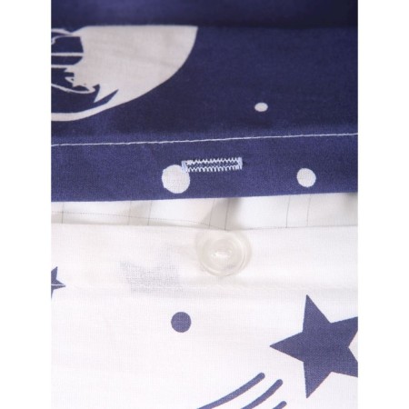 Bed linen 1.5 joint venture Space, size 150x215 cm, 145x210 cm, 50x70 cm-4