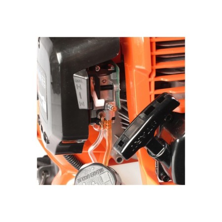 Patriot BGK 345, gasoline, Range, 2.5 hp, 43 cm3, 870 m³/hour-6