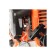 Patriot BGK 345, gasoline, Range, 2.5 hp, 43 cm3, 870 m³/hour