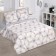 Bed linen 2sp Artpostel Seraphim 175x215, 200x215, 70x70cm 2pcs Poplin 117g/m Clovy