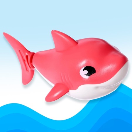 Waterfasting Waterfowl toy "Shark", MIX color-6