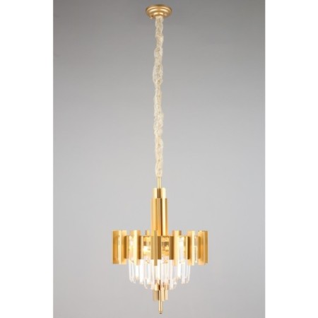 Suspended chandelier Gaeta E14 240W-2