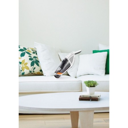 Gorenje SVC144FW vacuum cleaner, vertical, 95 watts, 0.6 l, white-3