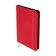 Leduced A5, 140l, cage, leatherette, elastic band, black cut, fuchsia