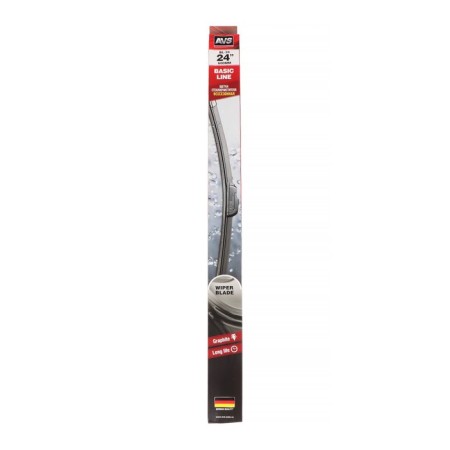 Avs Basic Line BL-24, 24 "/ 600 mm, frameless wiper brush-5