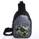 Children's bag for a boy over the shoulder "Joystick"