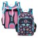Frame backpack 35 x 26 x 18 cm, Across ACS5, blue/turquoise ACS5-1