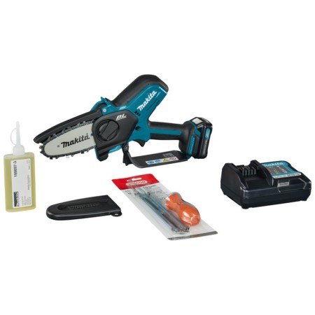 DRAIL WASPE Batial Makita UC100DWA, 12 V, 4 "/10 cm, step 0.325", PAZ 1.1 mm-2