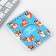 Gift set "I hurry for happiness", pencils 2 pcs, erasers 2 pcs, notebook