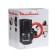 Coffee machine Moulinex FG121811, drip, 1.25 l, black