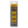 Denzel 11646 bit set, round profile, PH2 x 127 mm, steel S2, 5 pcs.
