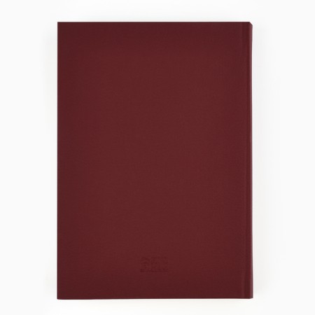 Diary "Golden Teacher" A5, 160 liters, solid cover, leatherette, brown-3