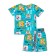 Set for a boy PlayTude: T -shirt and shorts, height 98 cm