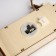LED figure "Gift Factory" 7.5 × 22 × 5 cm, wood, batteries LR1130x3, glow warm white