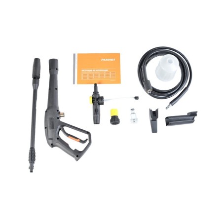 High pressure washing Patriot GT490 Imperial, 110 bar, 420 l/hour-7