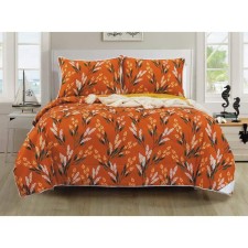 A set with a blanket 
