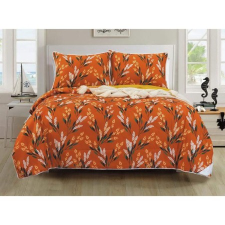 A set with a blanket "Darsi No. 62", size 160x220 cm, 180x230 cm, 50x70 cm - 2 pcs