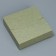 Box a gift folding envelope, packaging, “olive”, 15 x 15 x 4 cm
