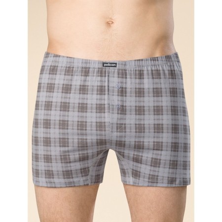 Male panties, size 48, gray color