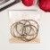 Ring for creativity (for photo albums) "silver" int. D = 5.5 cm external. D = 6 cm