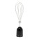 Viconte VC-4427 Bleader, Submers, 1100 W, 0.4 L, 2 speeds, pulse mode, black
