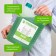 Synergetic liquid soap "meadow grass", biodegradable, 5 liters