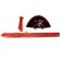 Pirate headdress, 350 g/sq.m