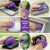 Car cleaner Gel-Slim "Lizun" Grand Caratt, purple, 100 g